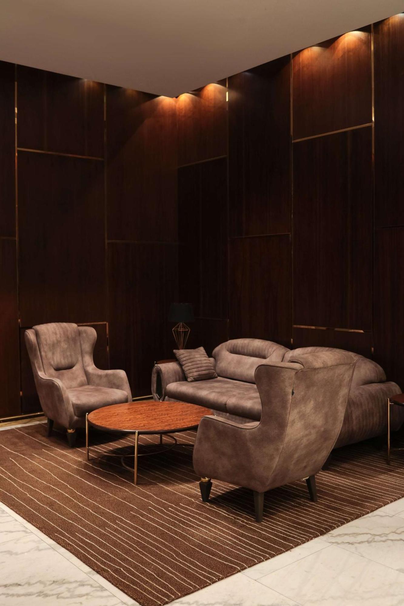 Hyatt Regency Dushanbe Ngoại thất bức ảnh
