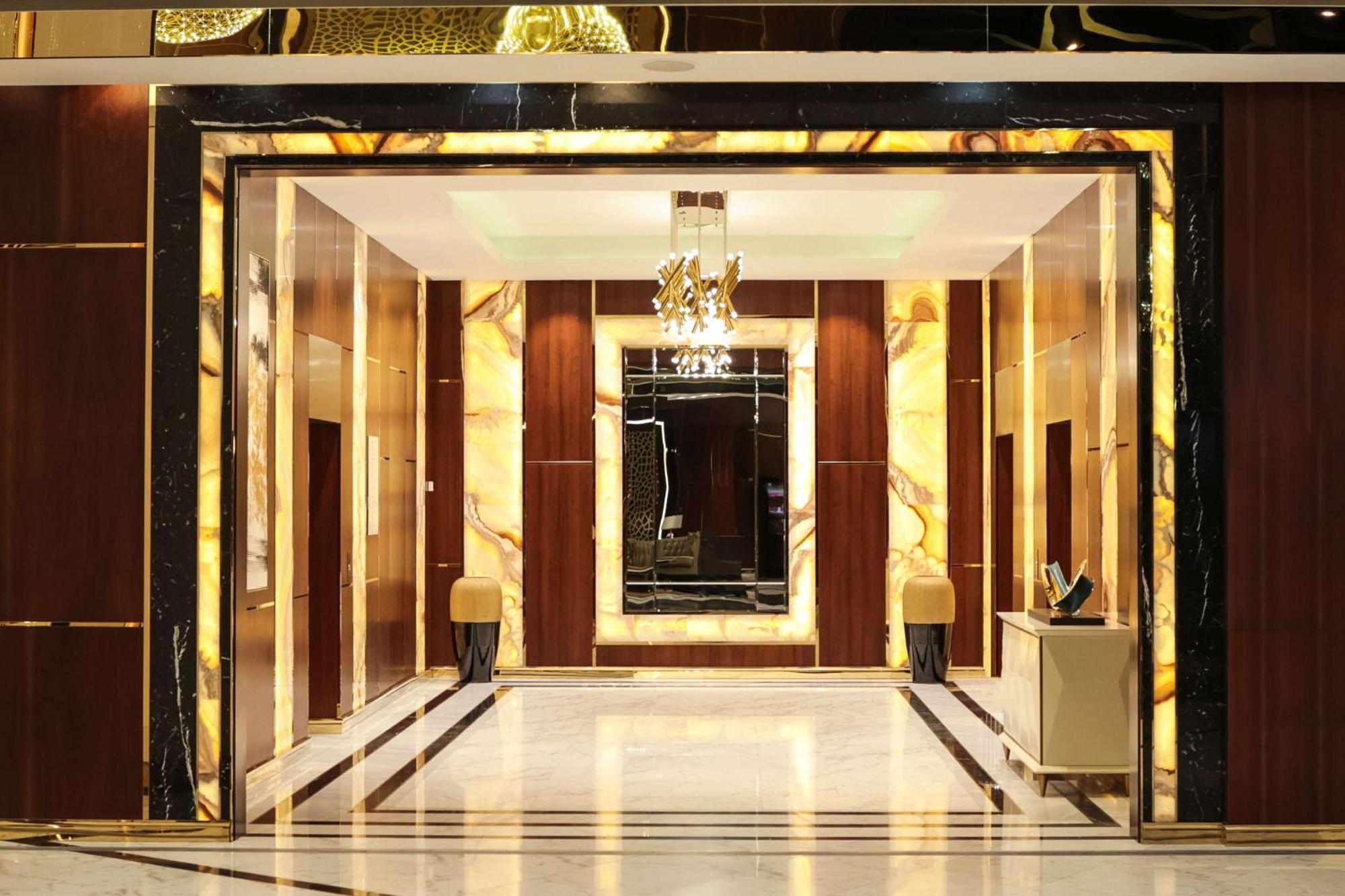 Hyatt Regency Dushanbe Ngoại thất bức ảnh
