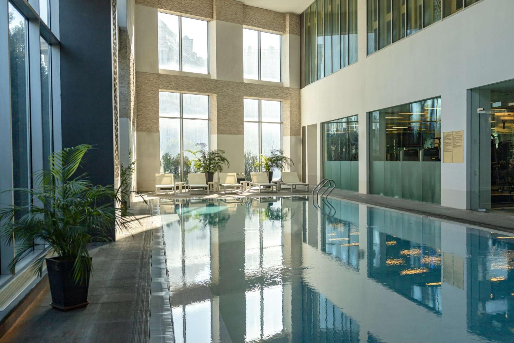 Hyatt Regency Dushanbe Ngoại thất bức ảnh