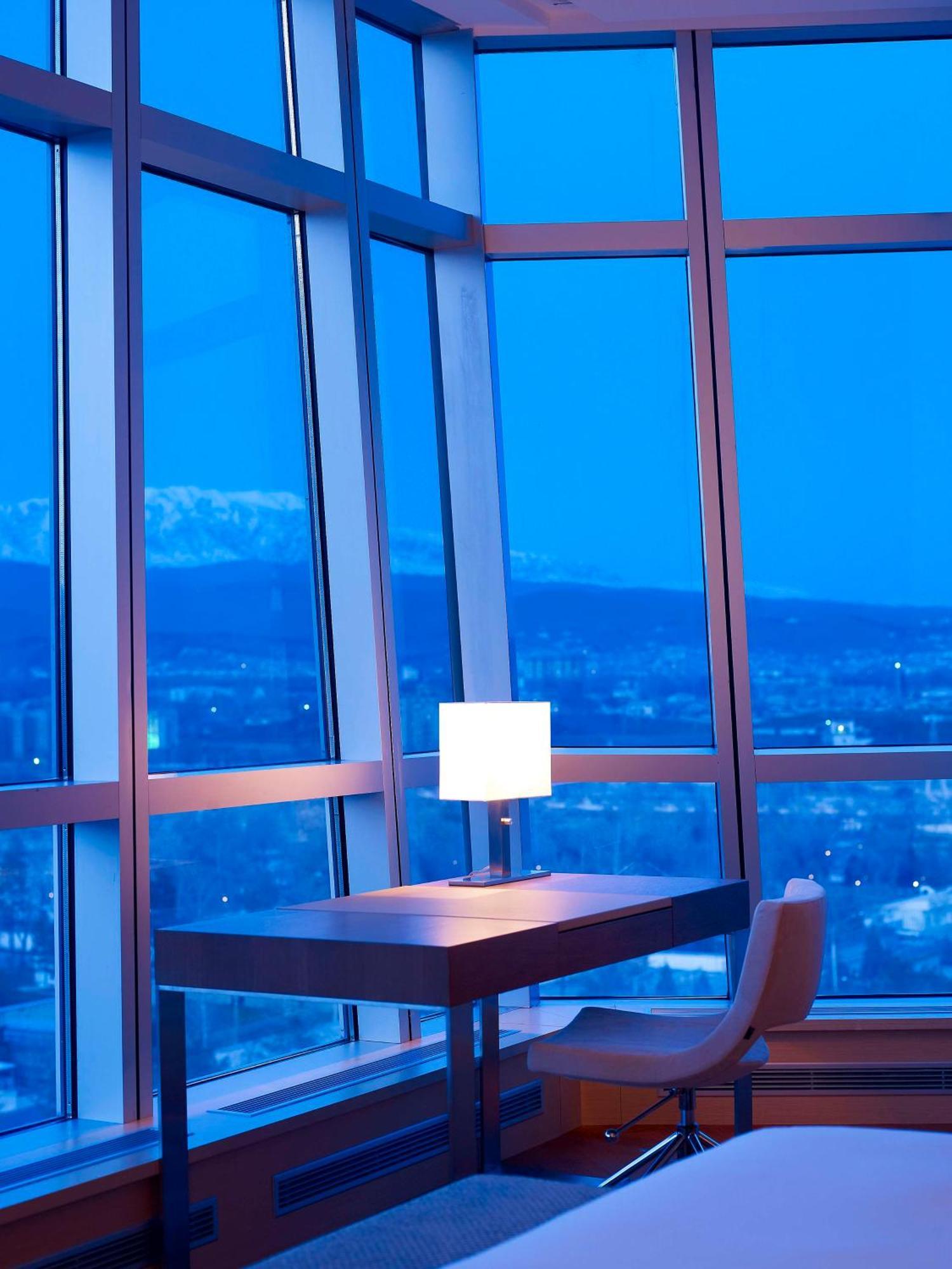 Hyatt Regency Dushanbe Ngoại thất bức ảnh