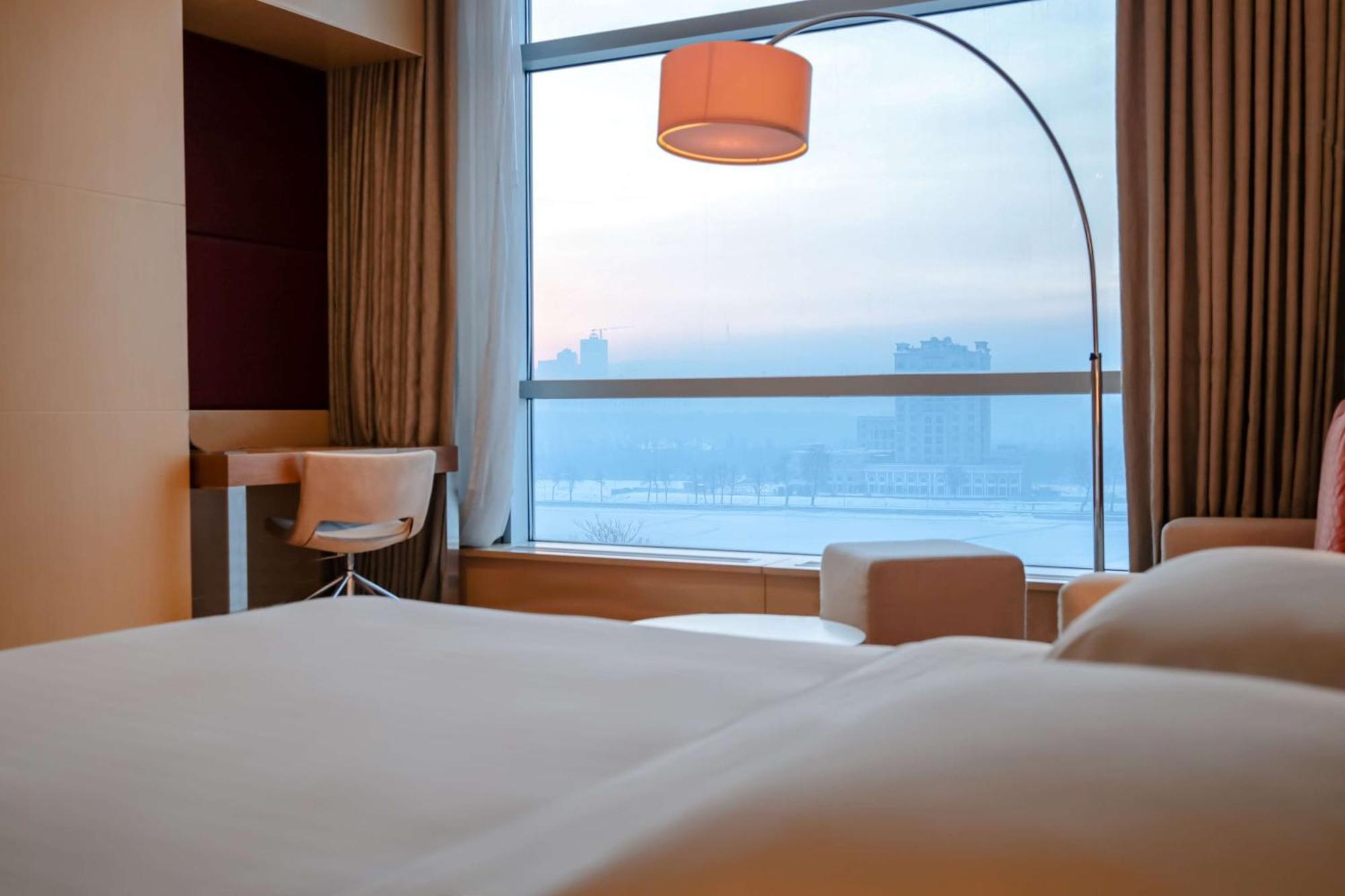 Hyatt Regency Dushanbe Ngoại thất bức ảnh