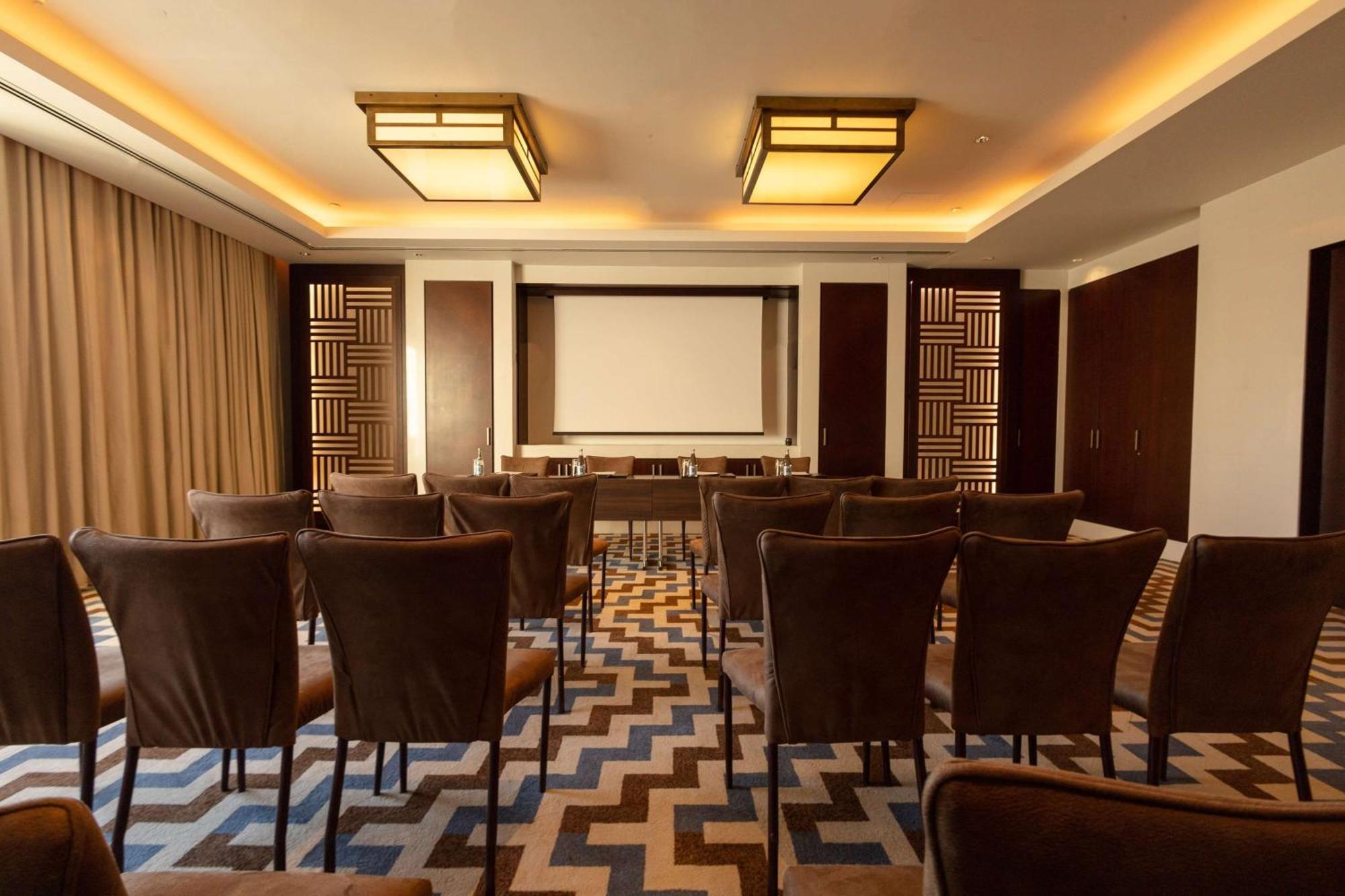 Hyatt Regency Dushanbe Ngoại thất bức ảnh