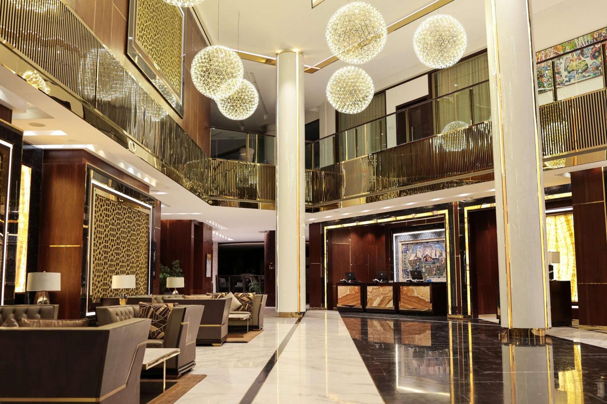 Hyatt Regency Dushanbe Ngoại thất bức ảnh