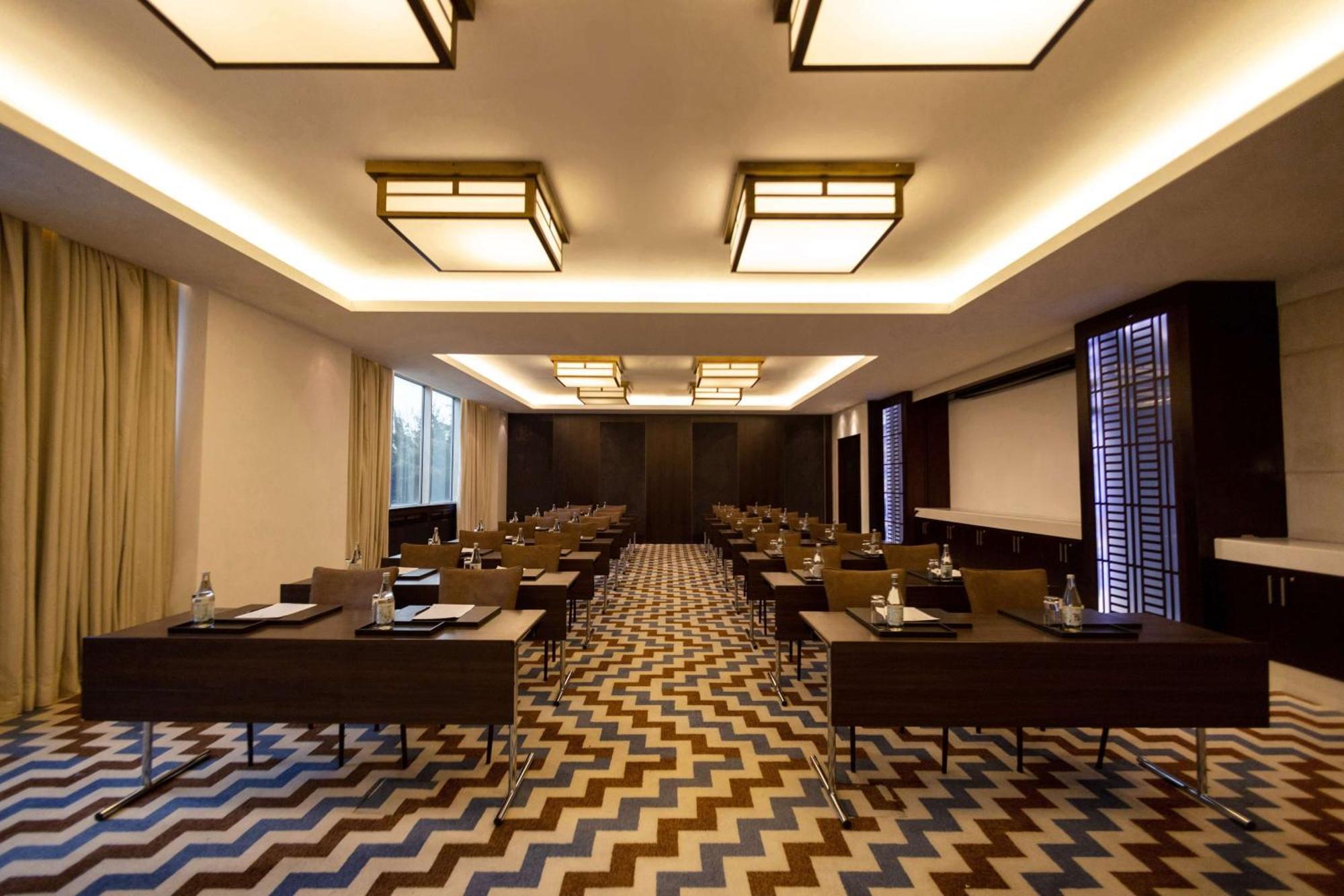 Hyatt Regency Dushanbe Ngoại thất bức ảnh