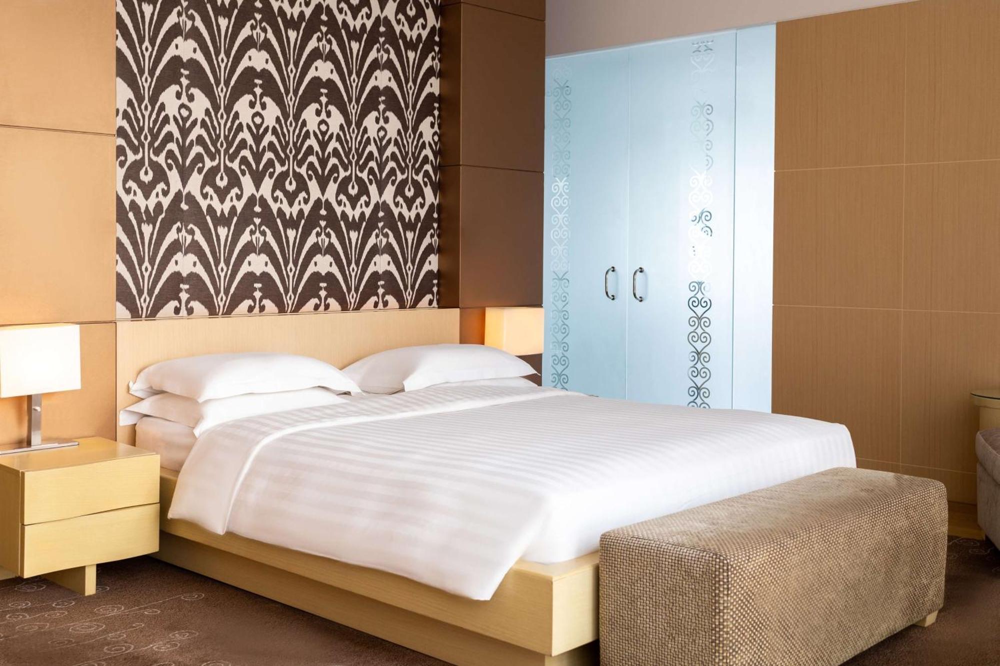 Hyatt Regency Dushanbe Ngoại thất bức ảnh