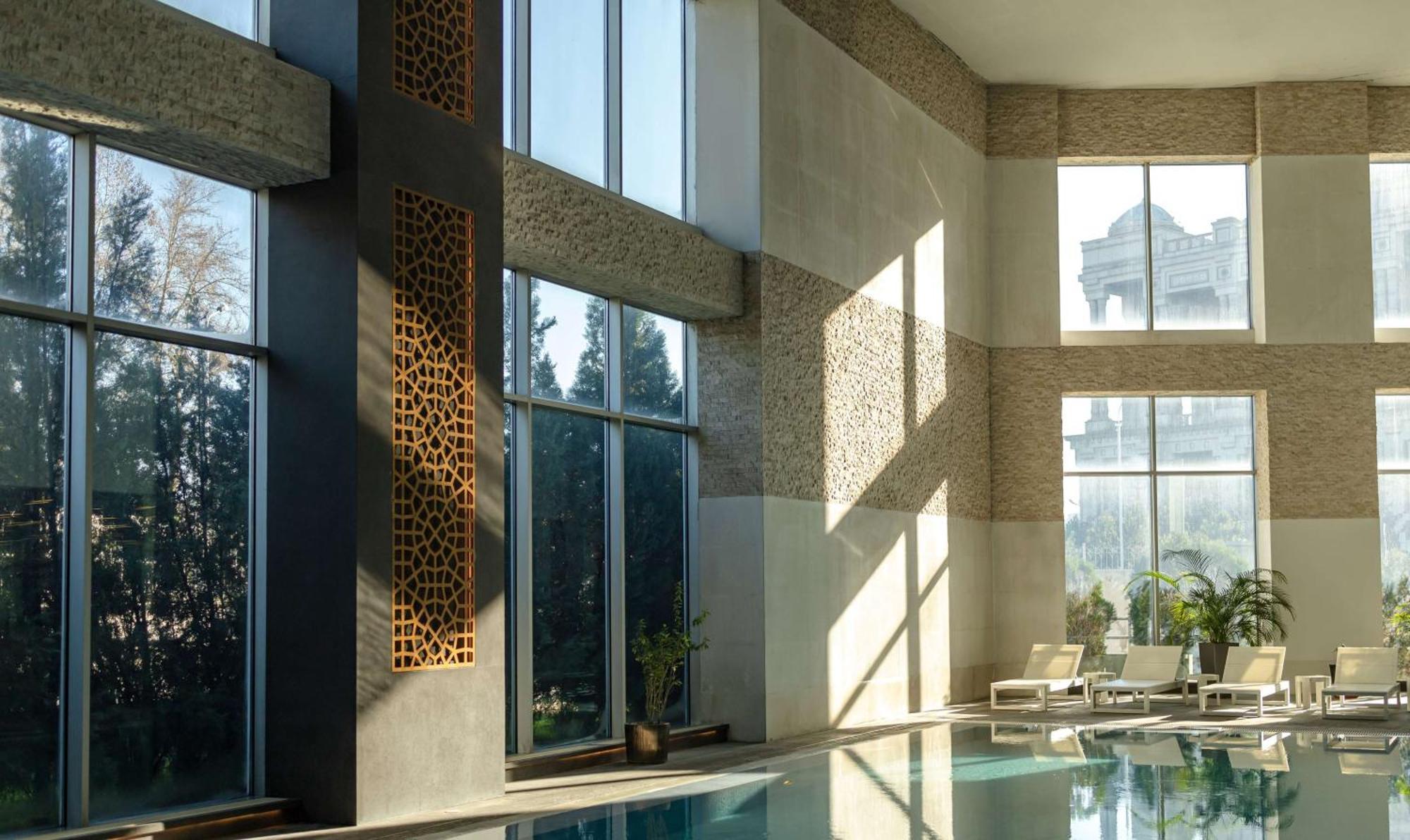 Hyatt Regency Dushanbe Ngoại thất bức ảnh