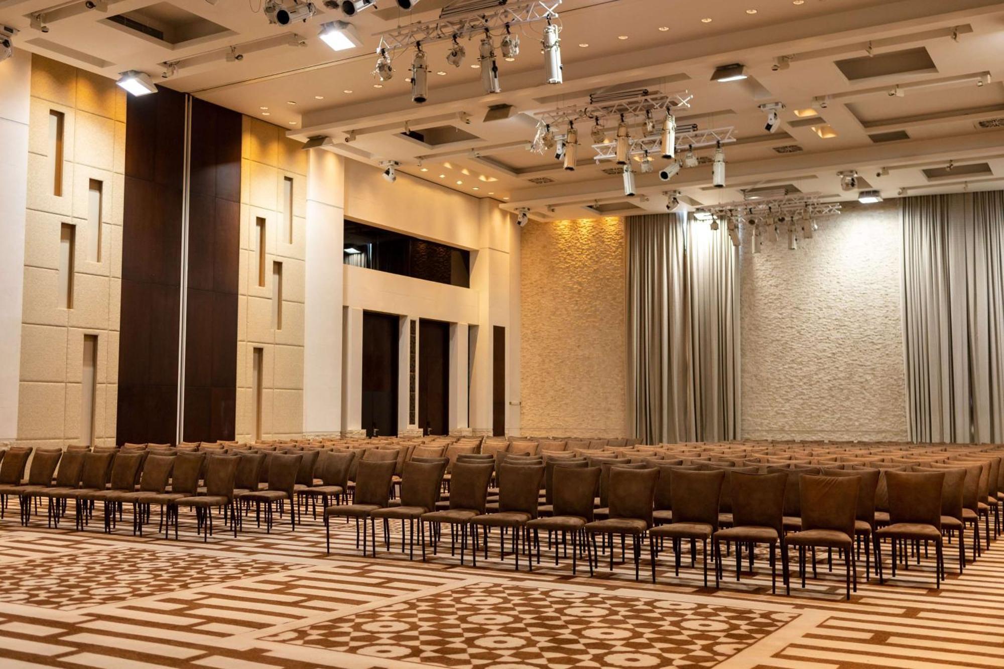 Hyatt Regency Dushanbe Ngoại thất bức ảnh
