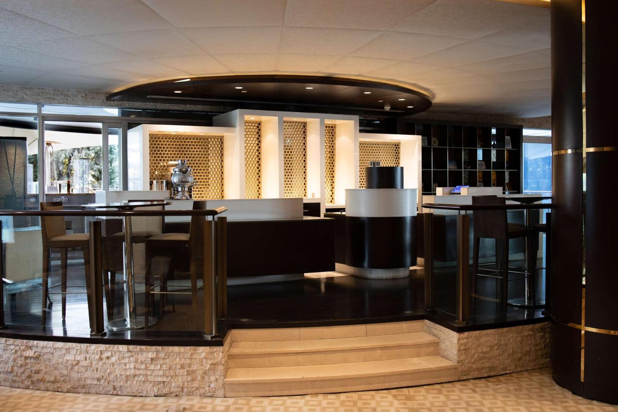 Hyatt Regency Dushanbe Ngoại thất bức ảnh