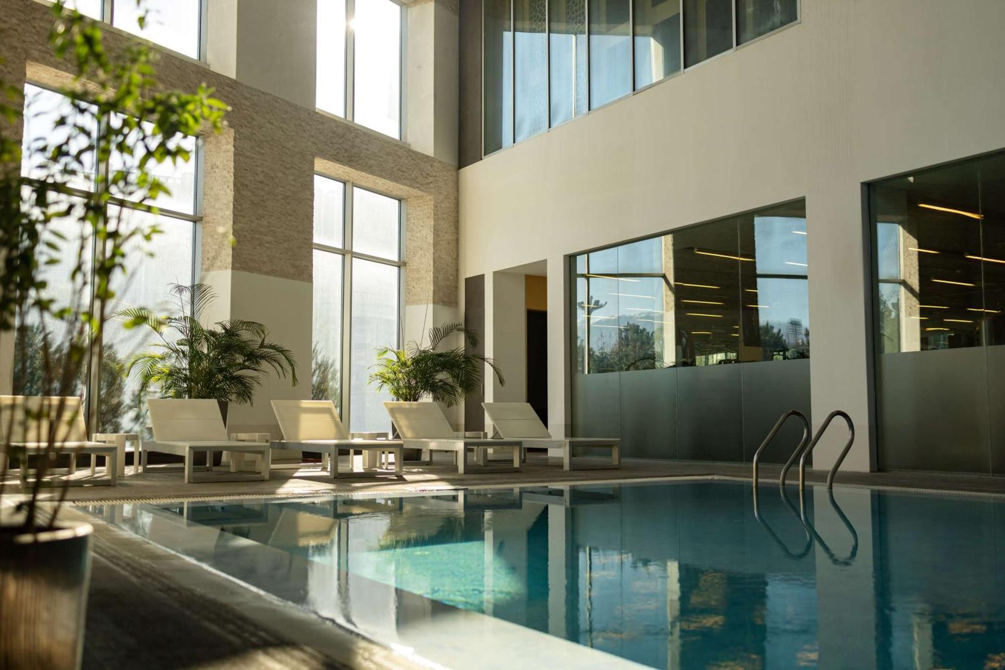 Hyatt Regency Dushanbe Ngoại thất bức ảnh