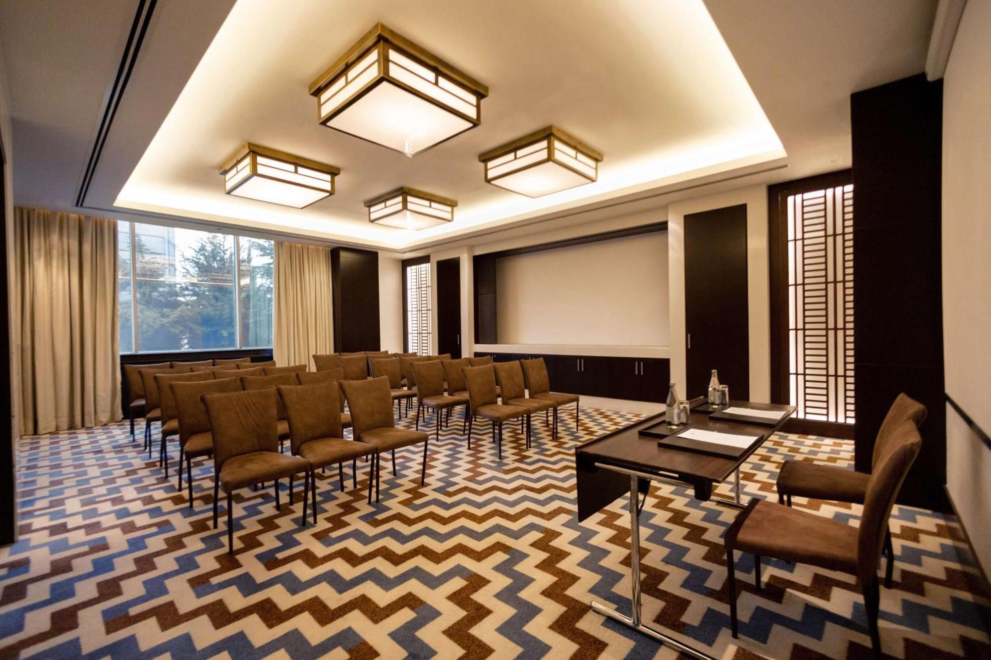 Hyatt Regency Dushanbe Ngoại thất bức ảnh