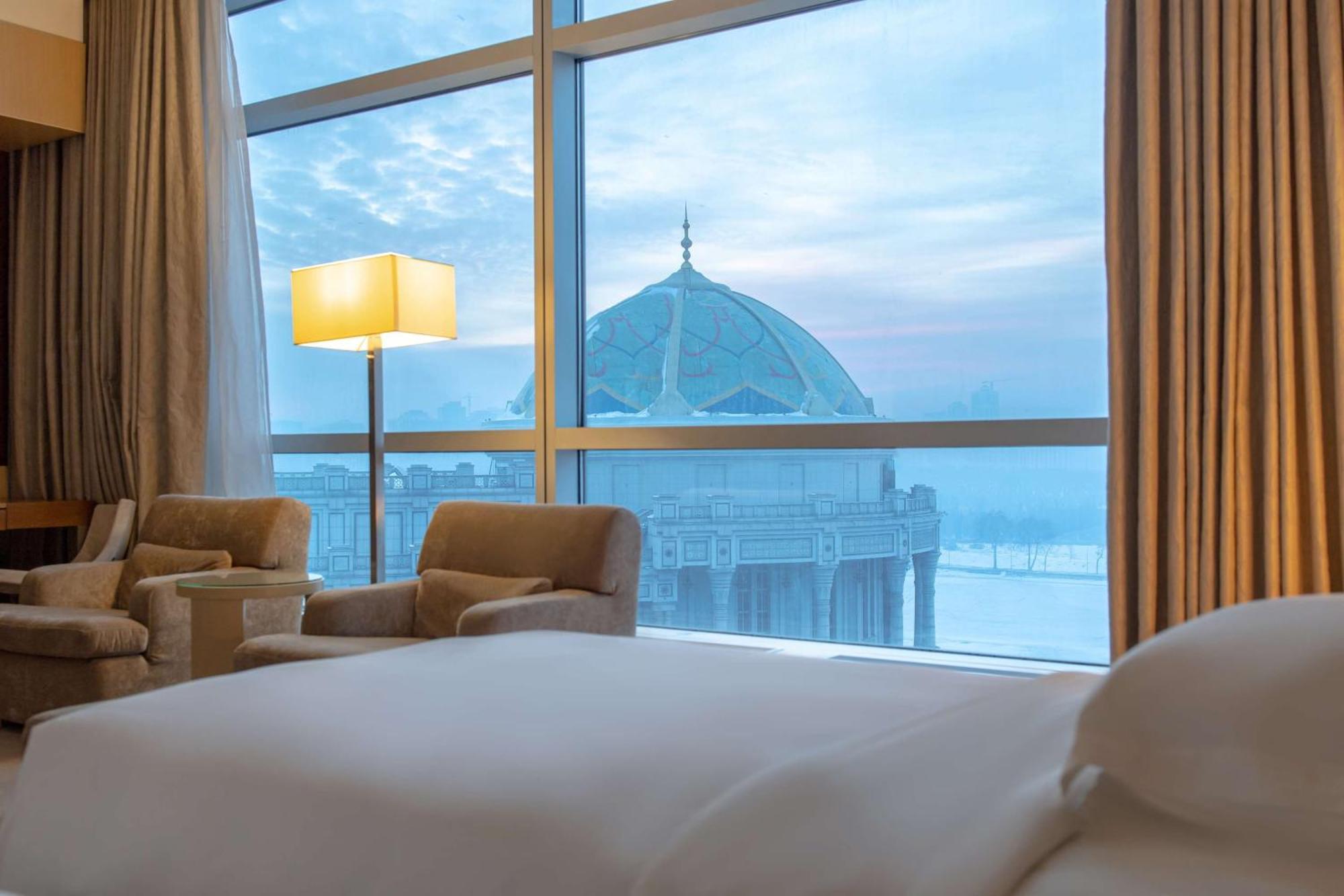 Hyatt Regency Dushanbe Ngoại thất bức ảnh