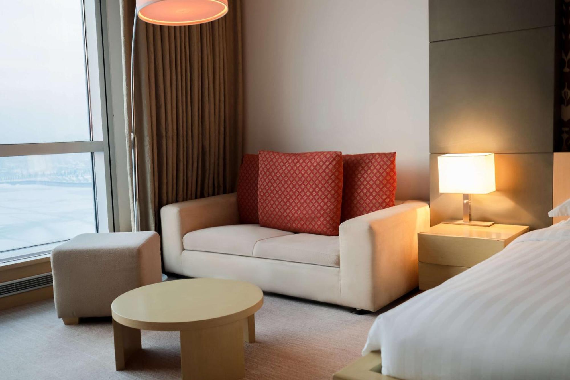 Hyatt Regency Dushanbe Ngoại thất bức ảnh
