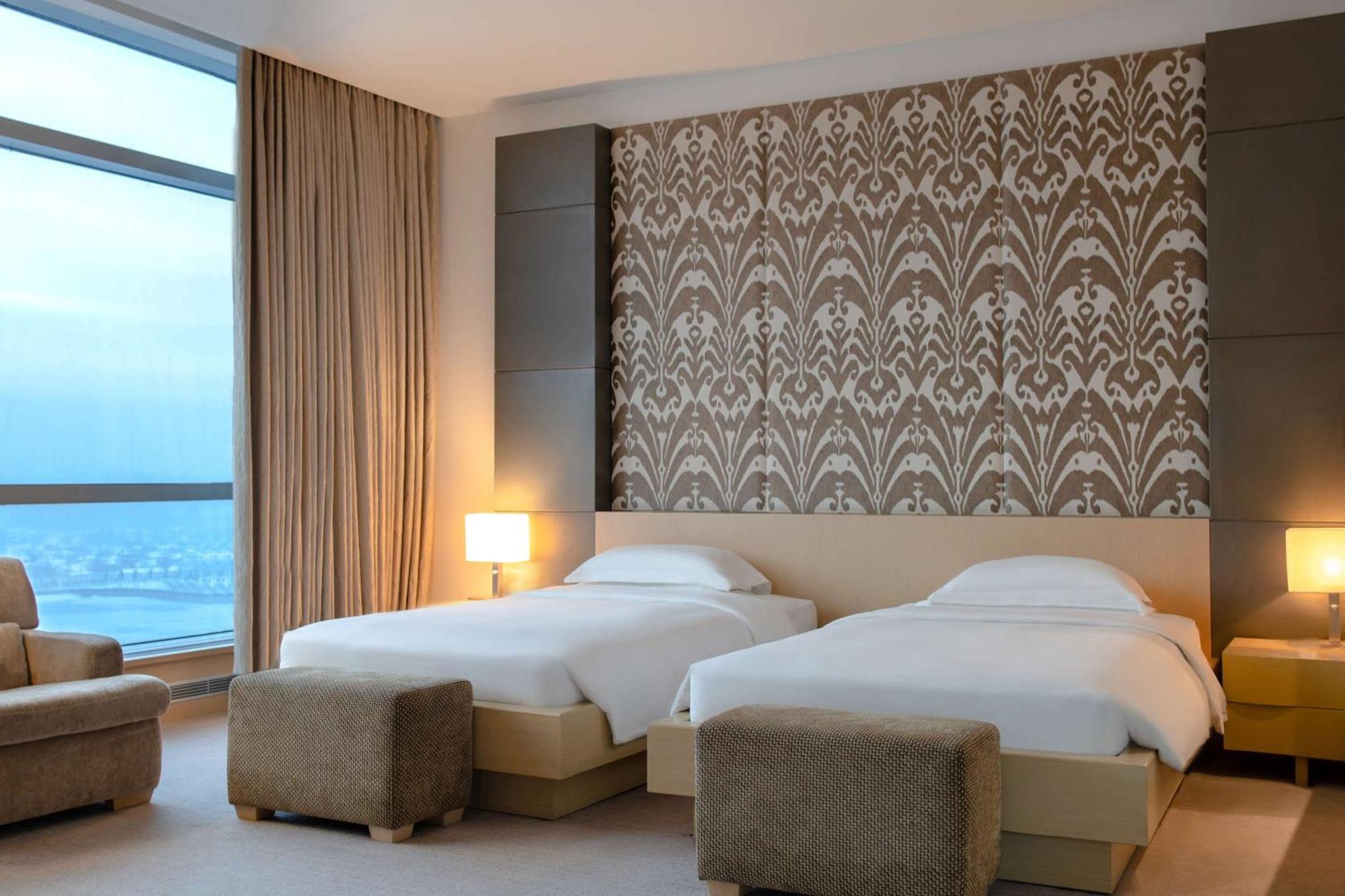 Hyatt Regency Dushanbe Ngoại thất bức ảnh