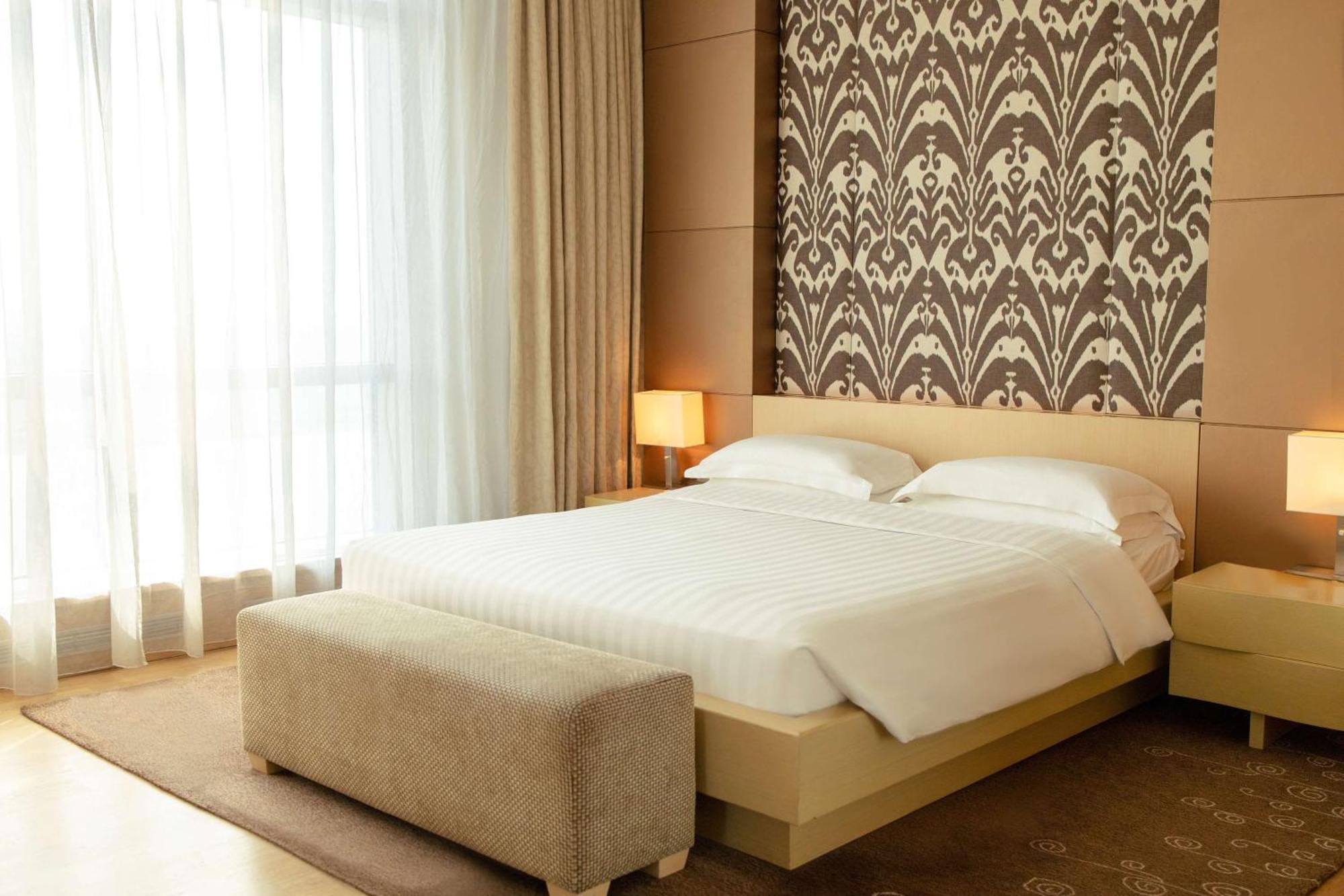 Hyatt Regency Dushanbe Ngoại thất bức ảnh